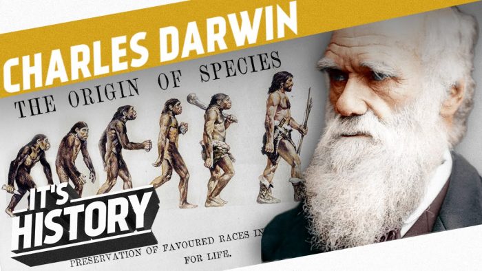 el padre de la teoria de la evolucion