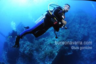 buceador Alberto