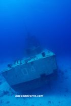 pecio Port-Nelson en Nassau