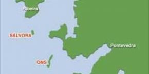 Barcos hundidos en el Átlantico