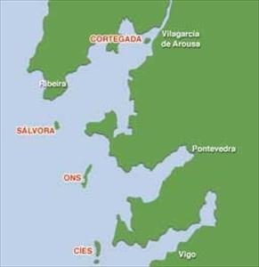Barcos hundidos en el Átlantico