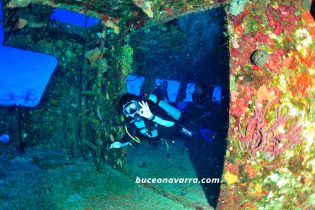 Txema hace la señal de OK