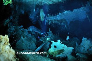 caverna del cenote