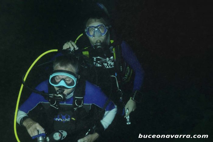 el buceo no tiene edad