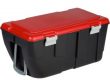 caja con ruedas para equipo de buceo