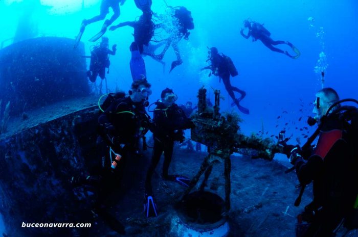 metralleta de patrullera en Malta