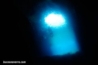 barco en contraluz Malta