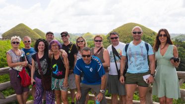 excursion en Panglao, Filipinas