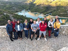 Grupo Buceo Navarra de excursión