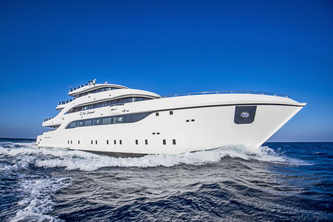 barco M/Y Glorious Miss Nouran